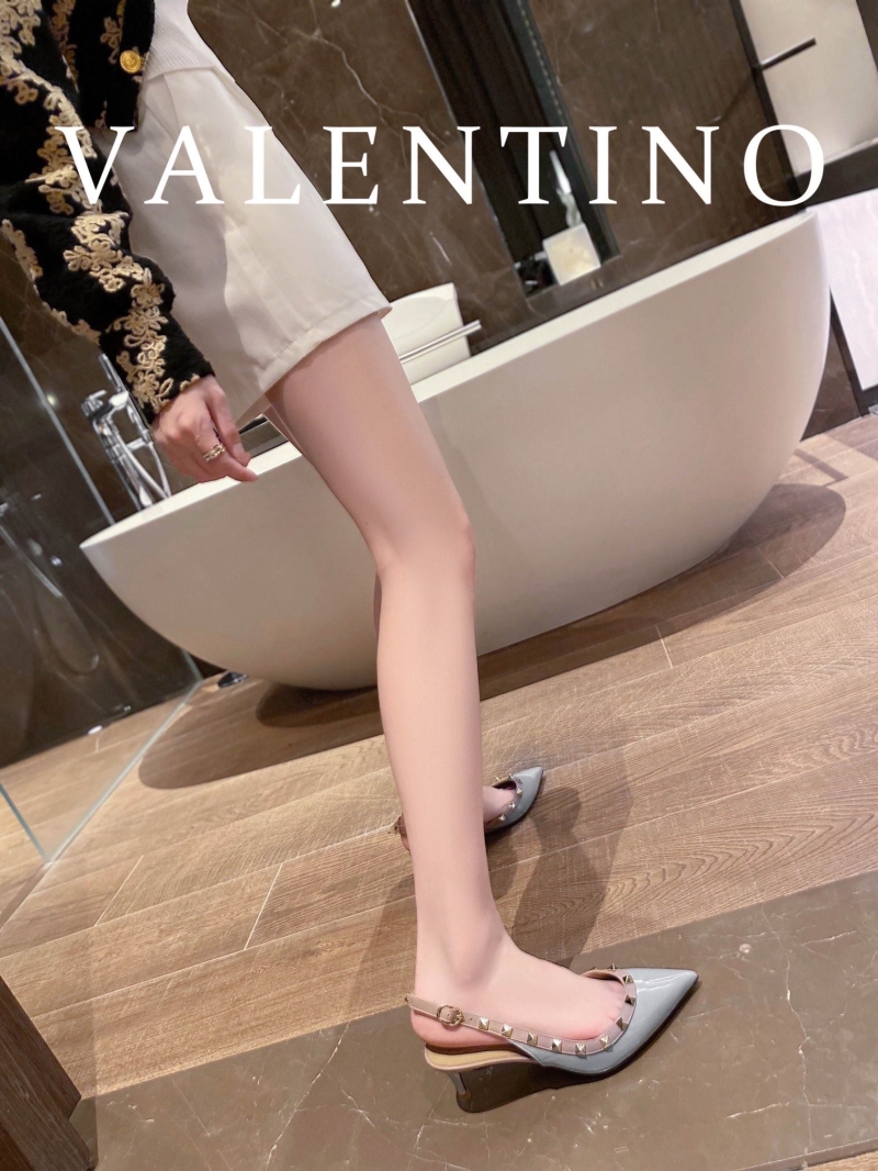 Valentino Flat Shoes